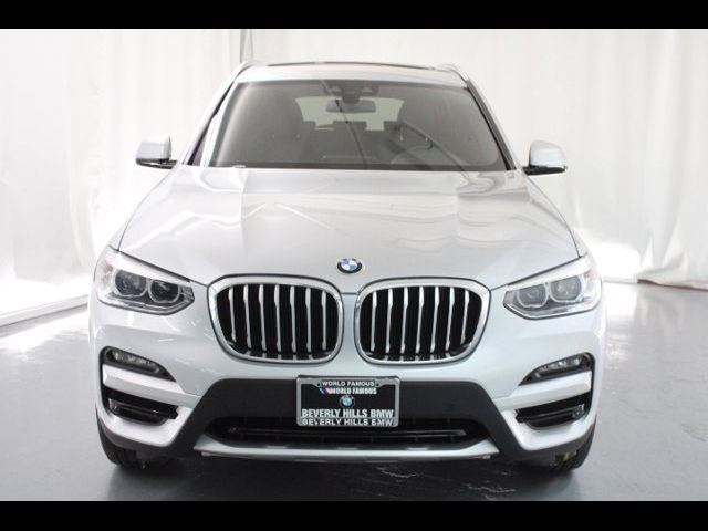 2021 BMW X3 sDrive30i