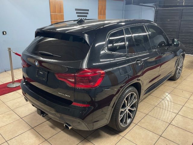 2021 BMW X3 sDrive30i