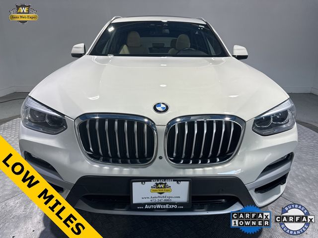 2021 BMW X3 sDrive30i