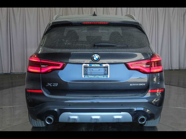 2021 BMW X3 sDrive30i