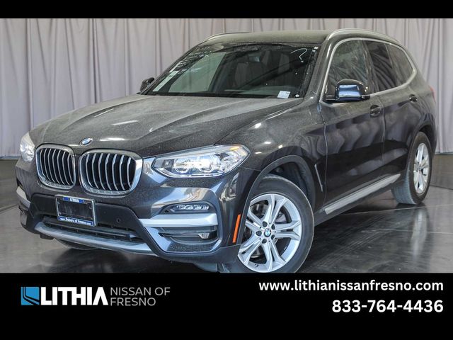 2021 BMW X3 sDrive30i