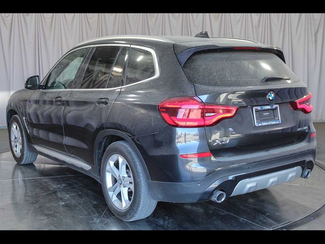 2021 BMW X3 sDrive30i