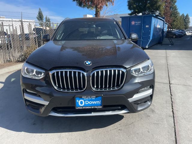 2021 BMW X3 sDrive30i