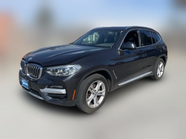 2021 BMW X3 sDrive30i