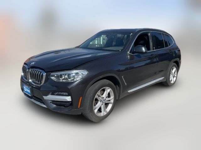 2021 BMW X3 sDrive30i