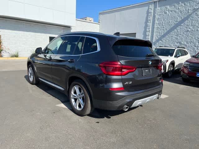 2021 BMW X3 sDrive30i