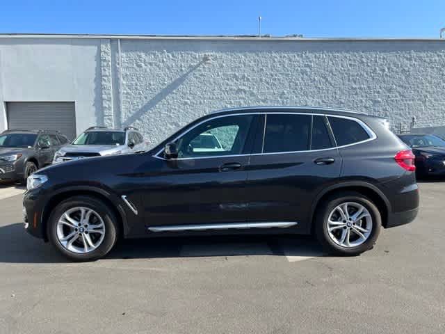 2021 BMW X3 sDrive30i