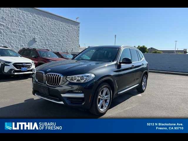 2021 BMW X3 sDrive30i