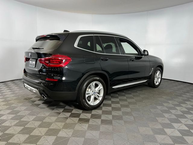 2021 BMW X3 sDrive30i