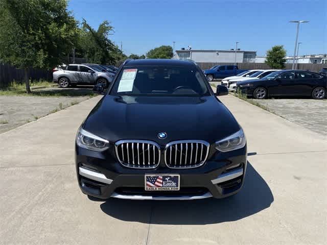 2021 BMW X3 sDrive30i