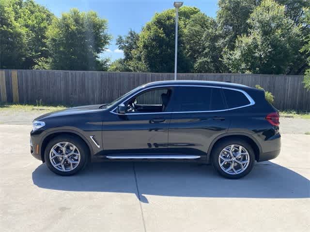 2021 BMW X3 sDrive30i