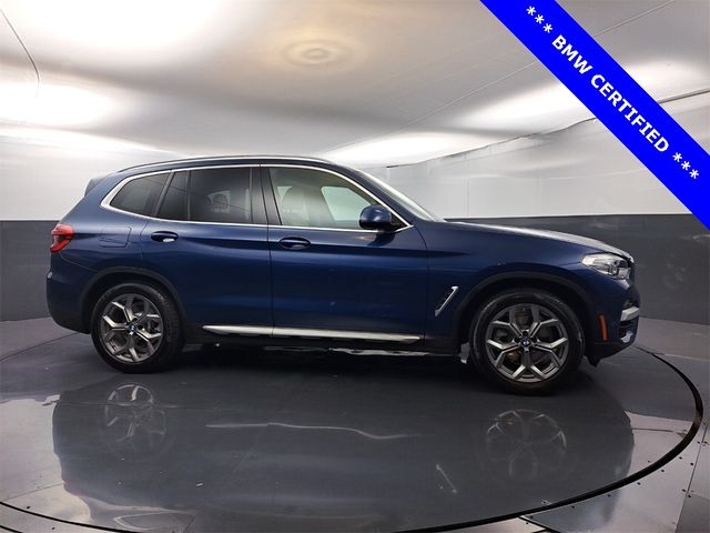 2021 BMW X3 sDrive30i