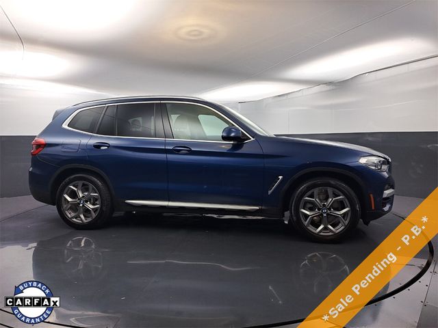 2021 BMW X3 sDrive30i