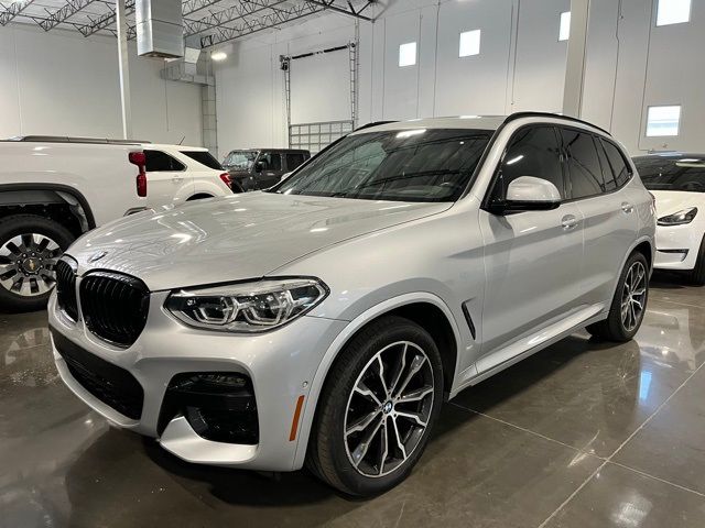 2021 BMW X3 sDrive30i