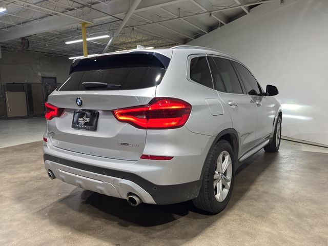 2021 BMW X3 sDrive30i