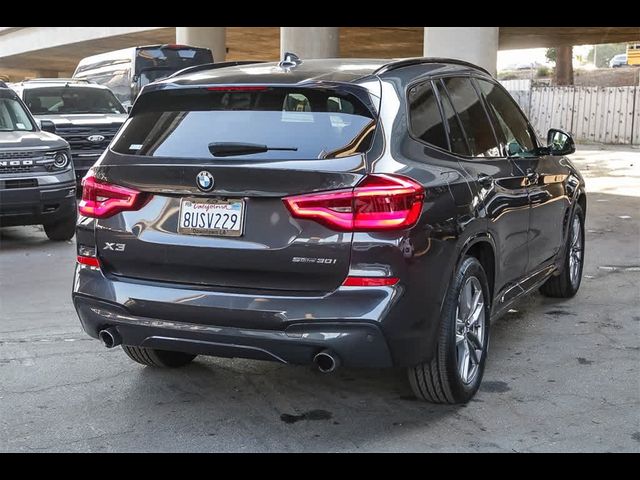 2021 BMW X3 sDrive30i