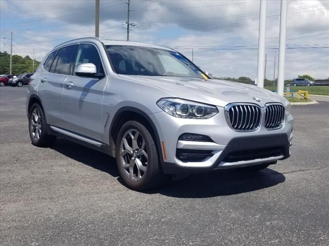 2021 BMW X3 sDrive30i