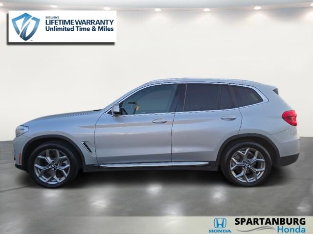 2021 BMW X3 sDrive30i