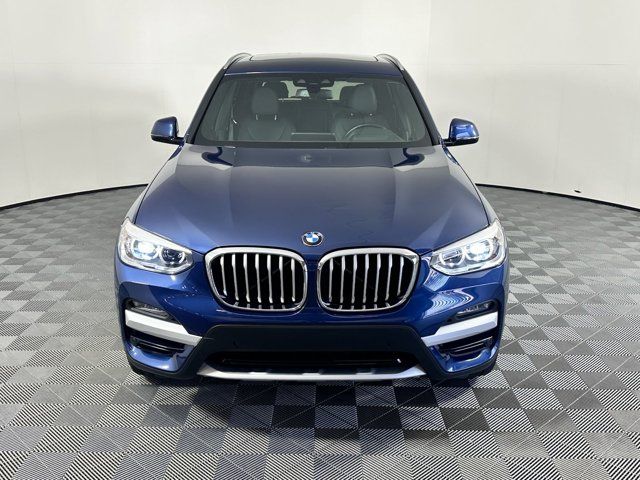 2021 BMW X3 sDrive30i