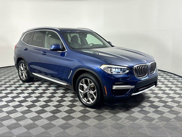 2021 BMW X3 sDrive30i