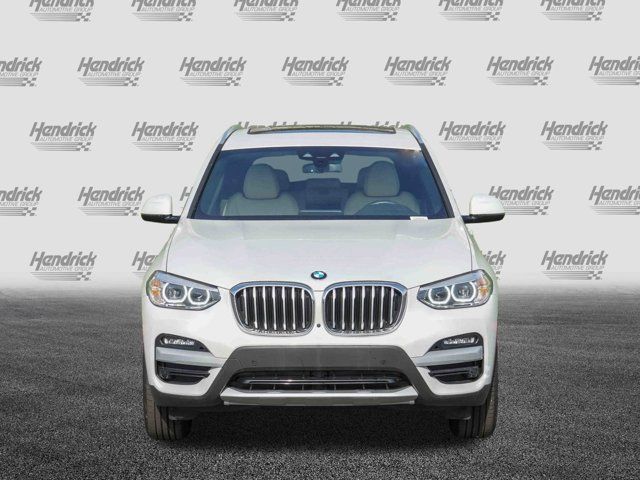 2021 BMW X3 sDrive30i