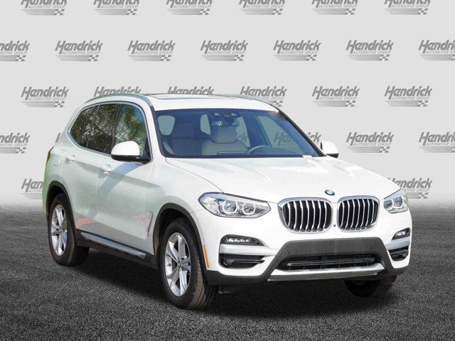 2021 BMW X3 sDrive30i