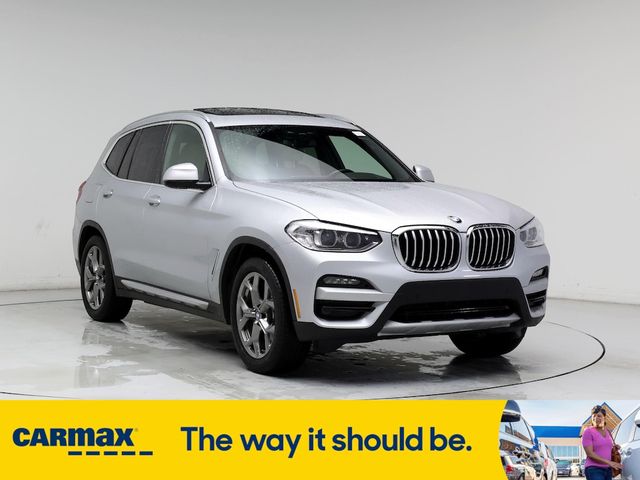 2021 BMW X3 sDrive30i