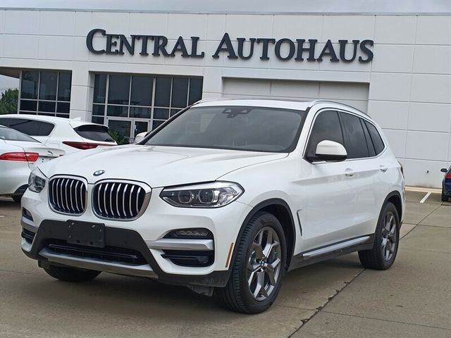 2021 BMW X3 sDrive30i