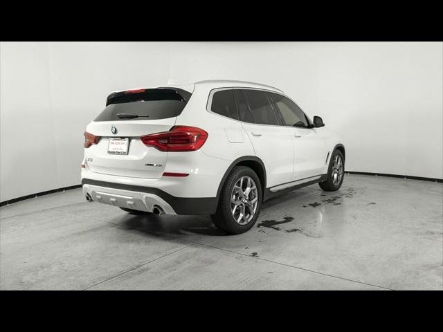 2021 BMW X3 sDrive30i