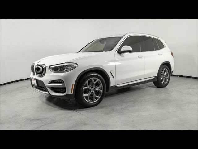 2021 BMW X3 sDrive30i