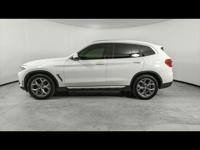 2021 BMW X3 sDrive30i