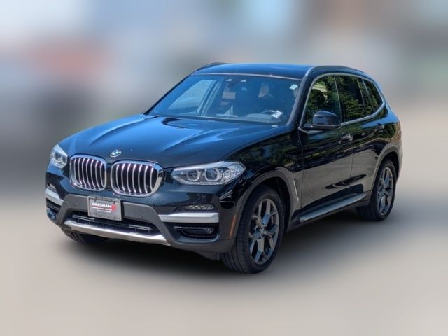 2021 BMW X3 sDrive30i