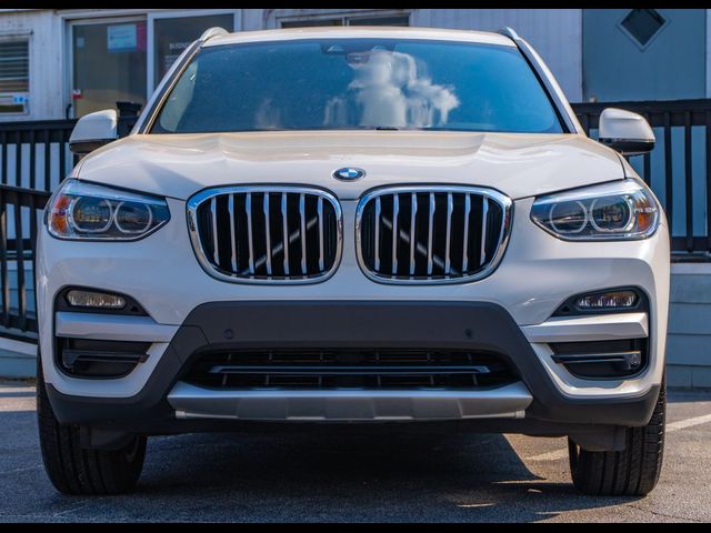2021 BMW X3 sDrive30i