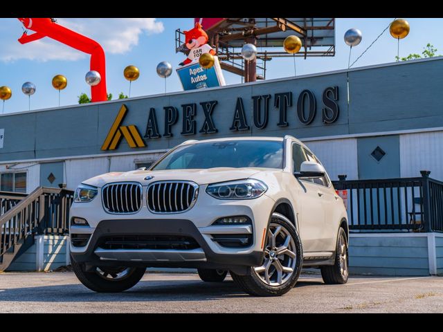 2021 BMW X3 sDrive30i