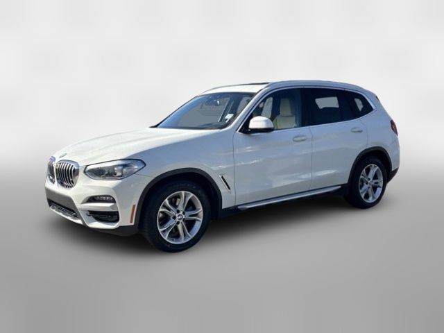 2021 BMW X3 sDrive30i