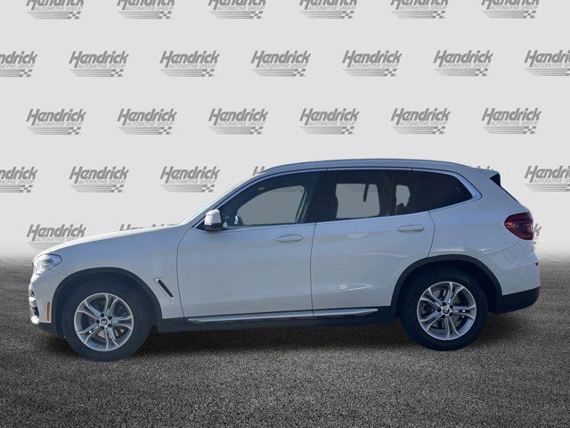 2021 BMW X3 sDrive30i