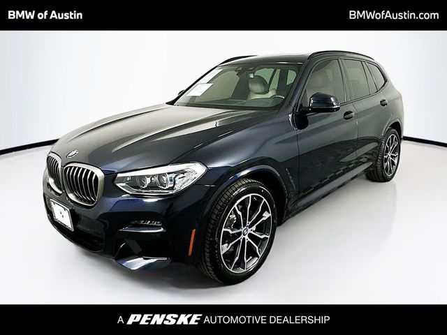 2021 BMW X3 sDrive30i