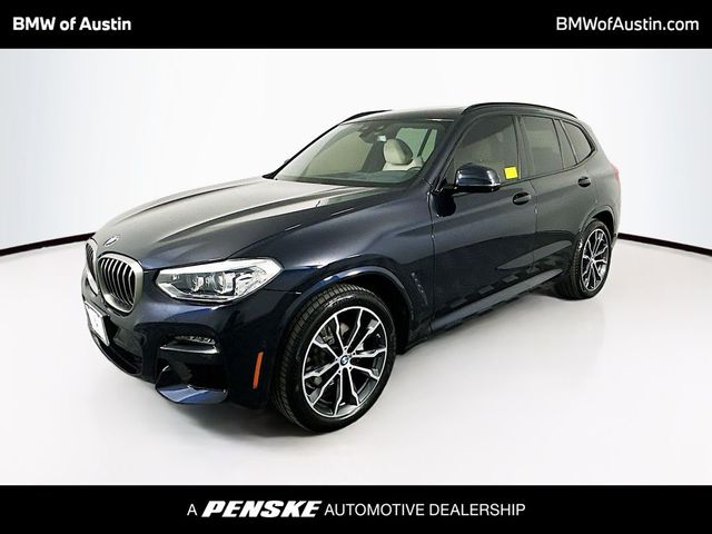 2021 BMW X3 sDrive30i