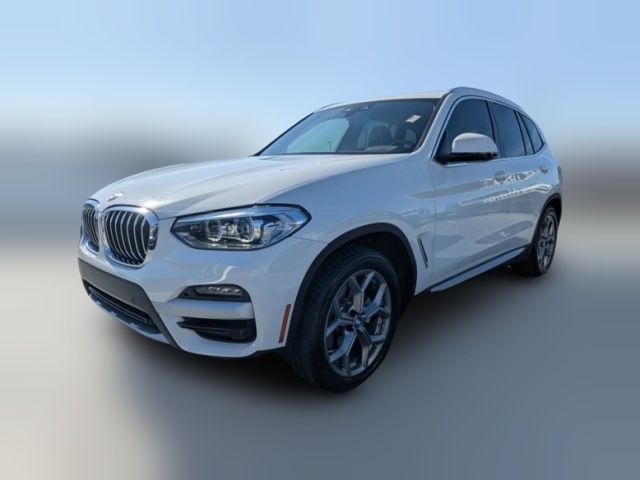 2021 BMW X3 sDrive30i