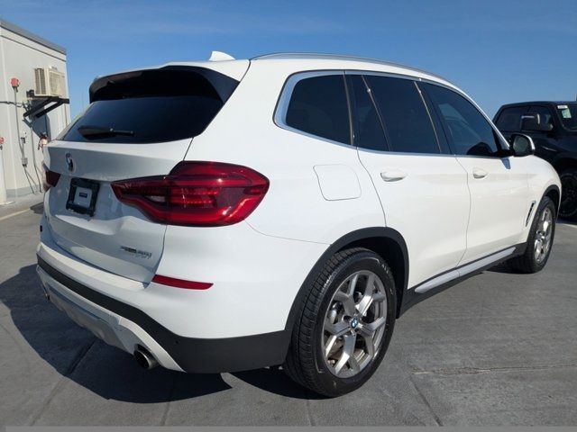 2021 BMW X3 sDrive30i