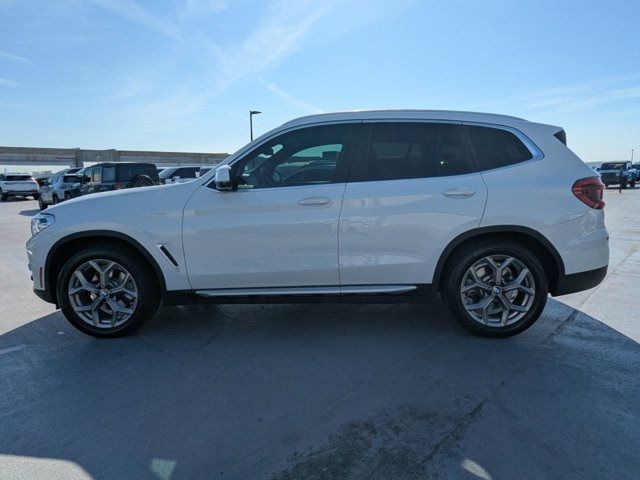 2021 BMW X3 sDrive30i