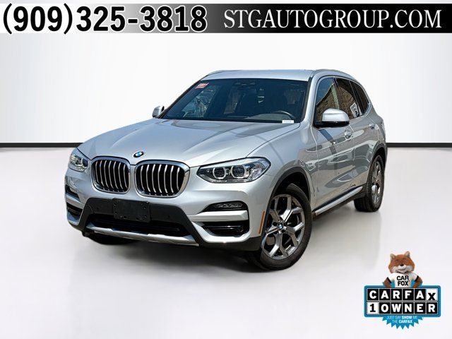 2021 BMW X3 sDrive30i