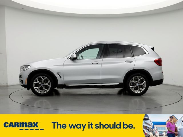 2021 BMW X3 sDrive30i