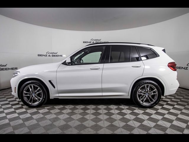 2021 BMW X3 sDrive30i