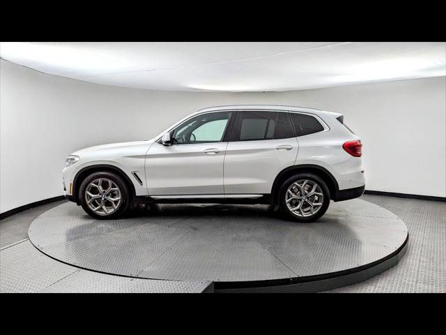 2021 BMW X3 sDrive30i