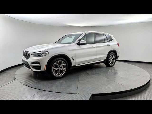 2021 BMW X3 sDrive30i