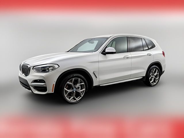 2021 BMW X3 sDrive30i