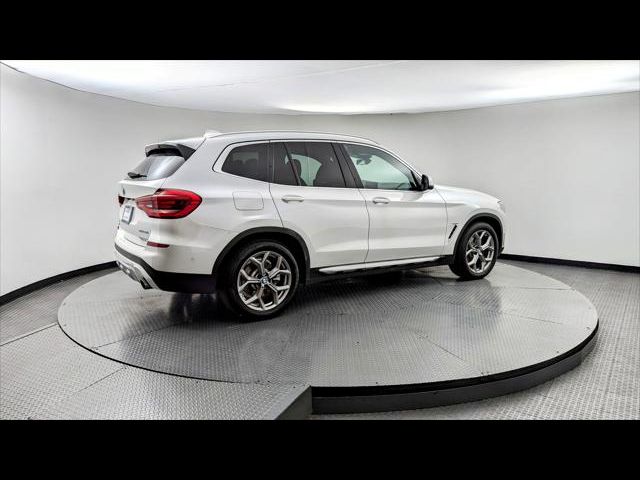 2021 BMW X3 sDrive30i