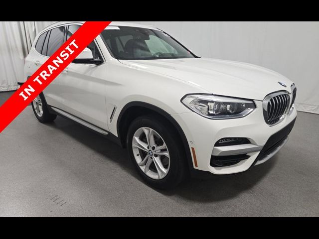 2021 BMW X3 sDrive30i