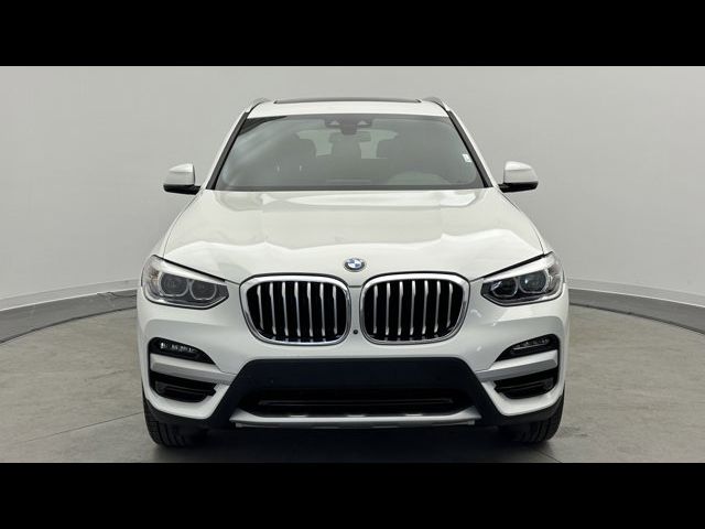 2021 BMW X3 sDrive30i